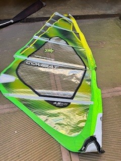 Neil Pryde - Combat 4.5