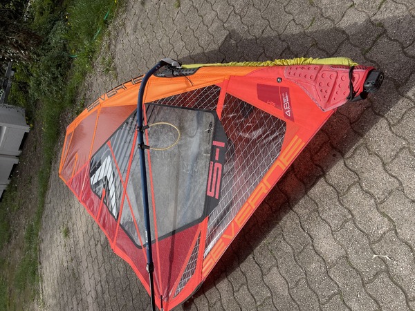 Severne Sails - S1 4.8