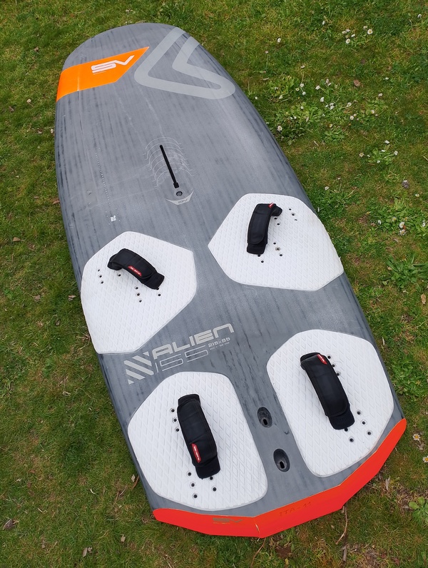 Severne Sails - Alien