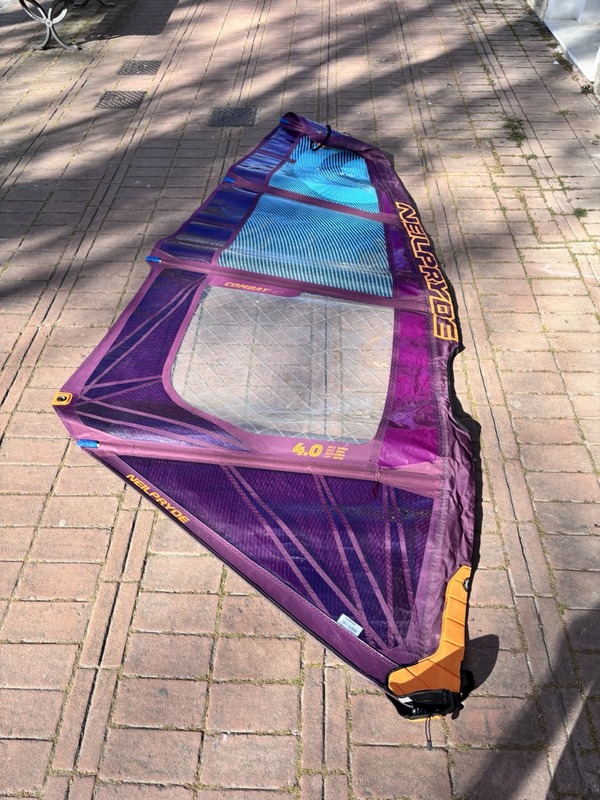 Neil Pryde - COMBAT HD 4.0