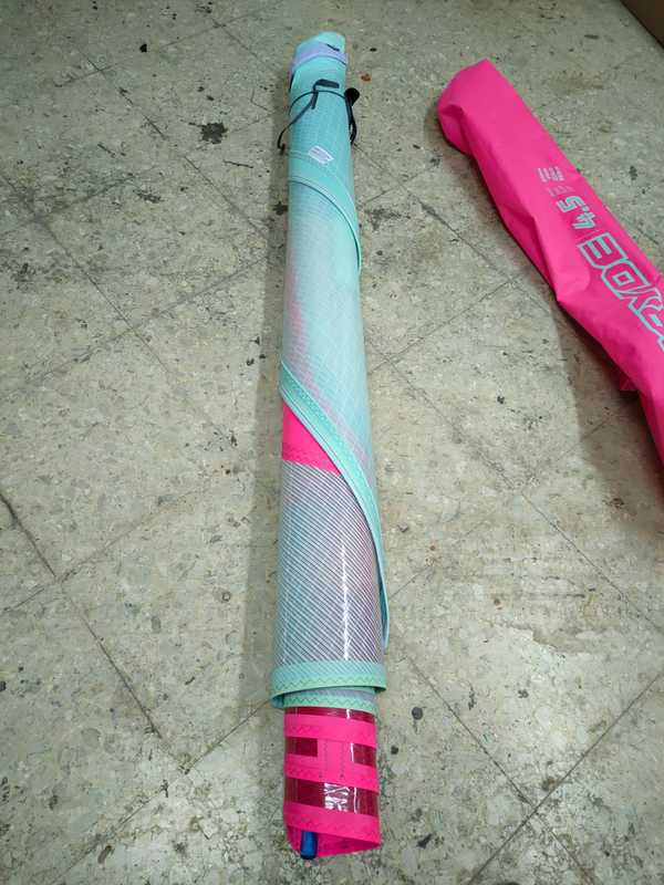 Neil Pryde - The Fly 4.5 mt.