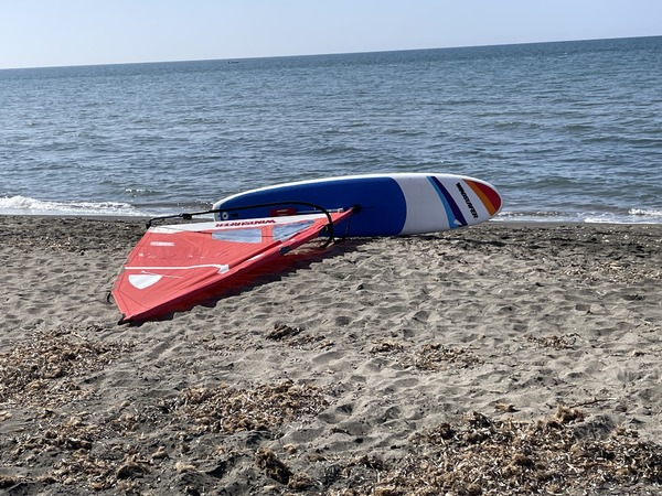 altra - Windsurfer Old style