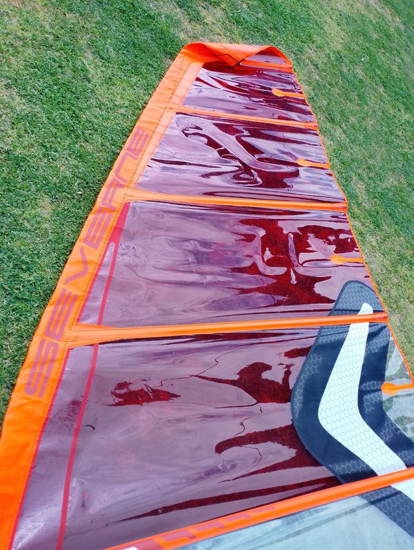 Severne Sails - NCX 9 MQ