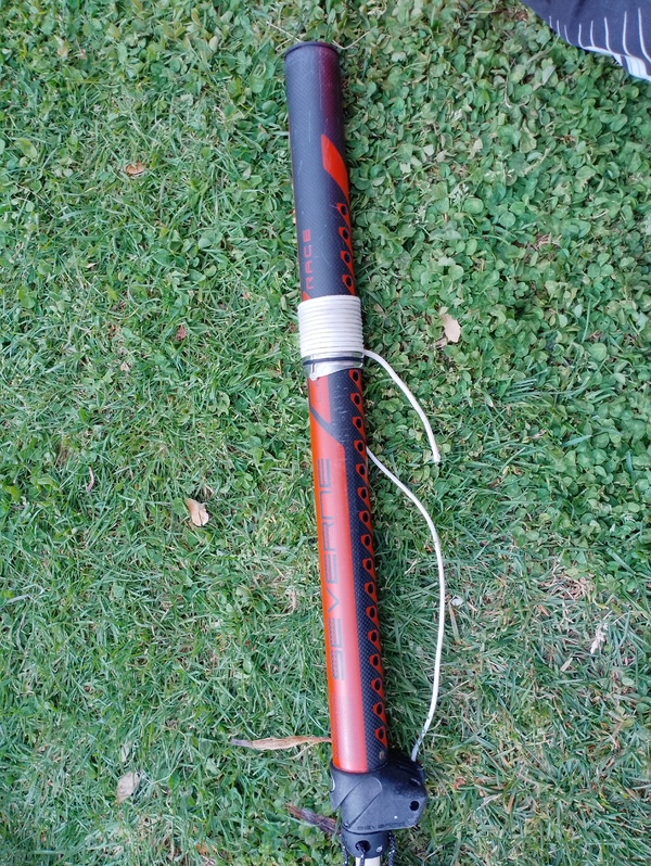 Severne Sails - PROLUNGA IN CARBONIO