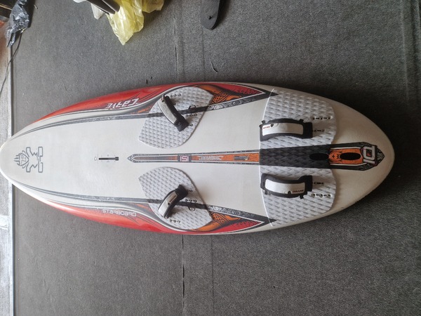 Starboard - Carbe 151