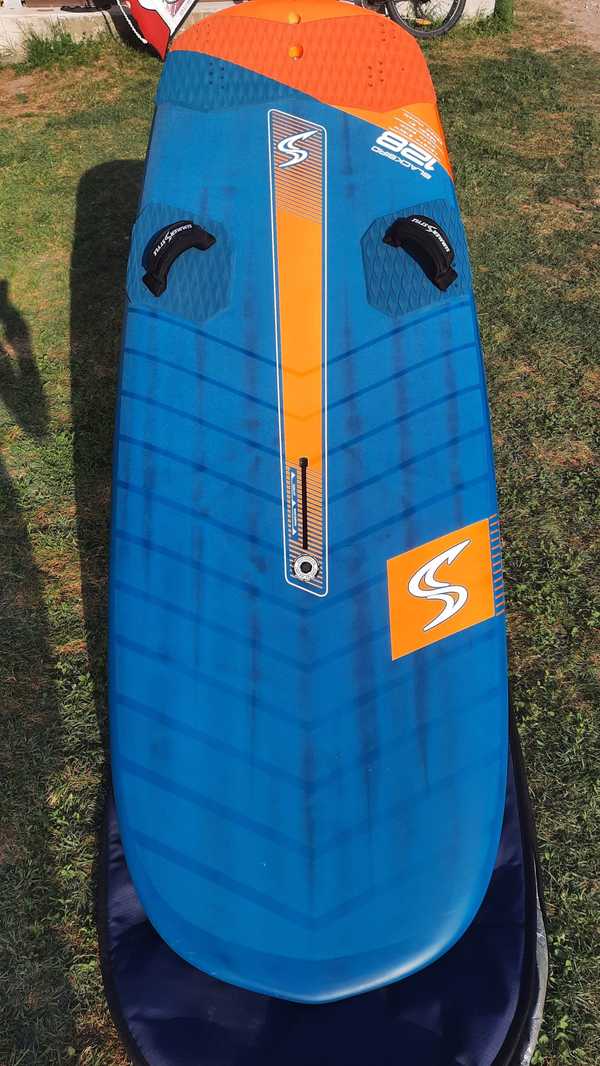 Simmer Style - Foil BLACKBIRD 128