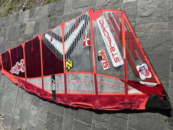 Severne Sails - Hg Hyperglide foil 8