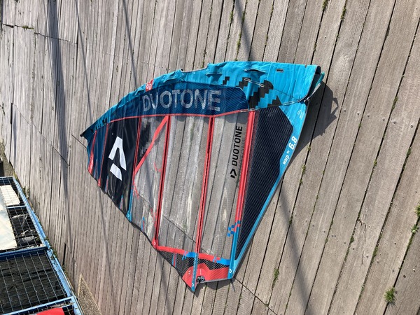 Duotone - Warp fin 2025