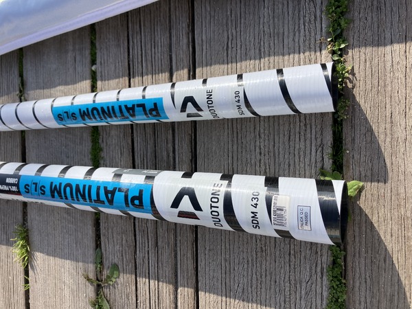 Duotone - Platinum 430