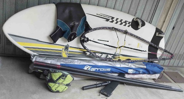 F2 - 152 litri principianti