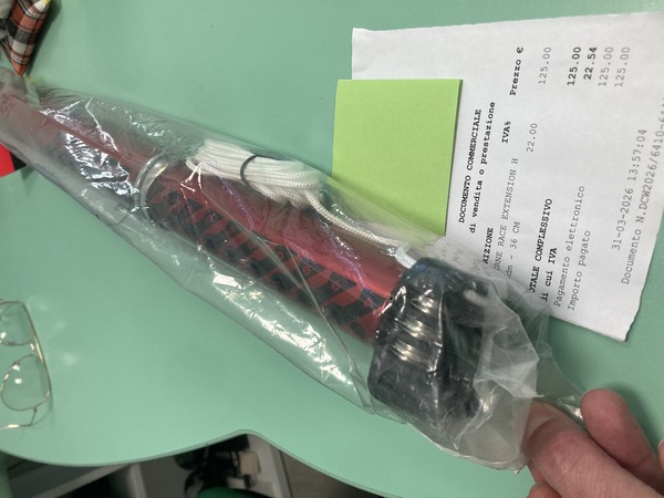 Severne Sails - Prolunga HD 36 Pin System