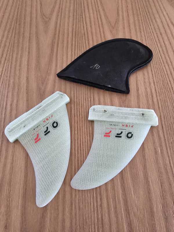 altra - Off Fins Fish SB 10cm