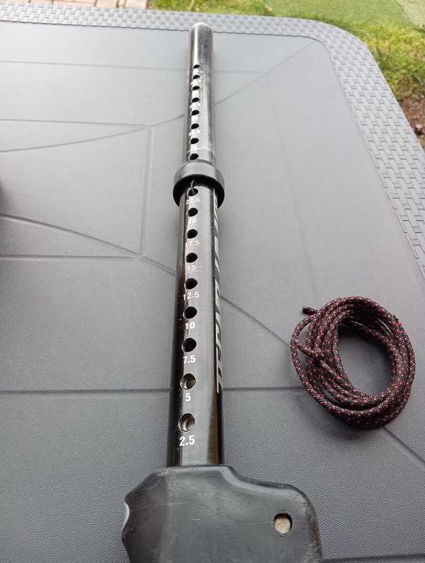 Tecnolimits - Prolunga rdm 45