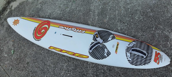 Rrd - wave Fiftyfive 255 86 lt