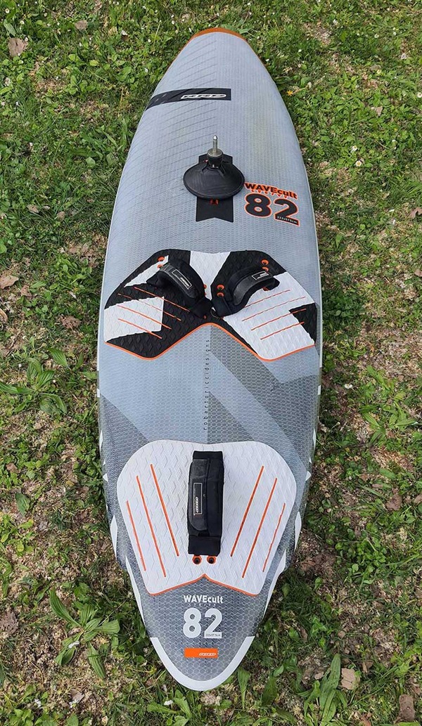 Rrd - RRD WAVE CULT LTD/V7 82lt