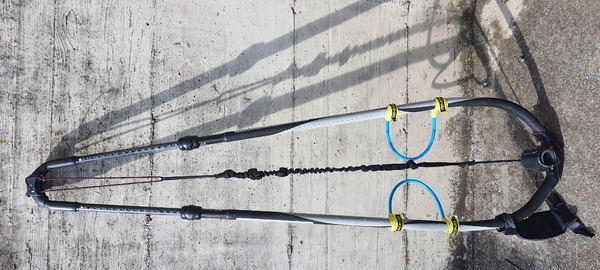 altra - Orange 100% carbonio 135/195 