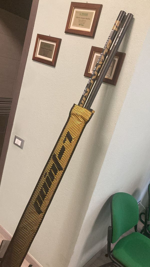 Point 7 - 400 RDM 100% Carbon Black Team