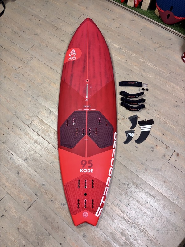 Starboard - KODE 95