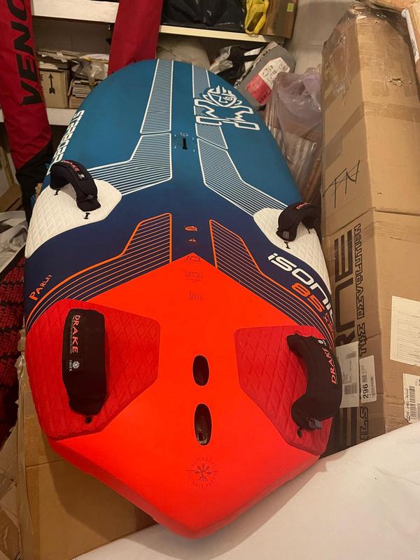 Starboard - Isonic 85 Carbon reflex