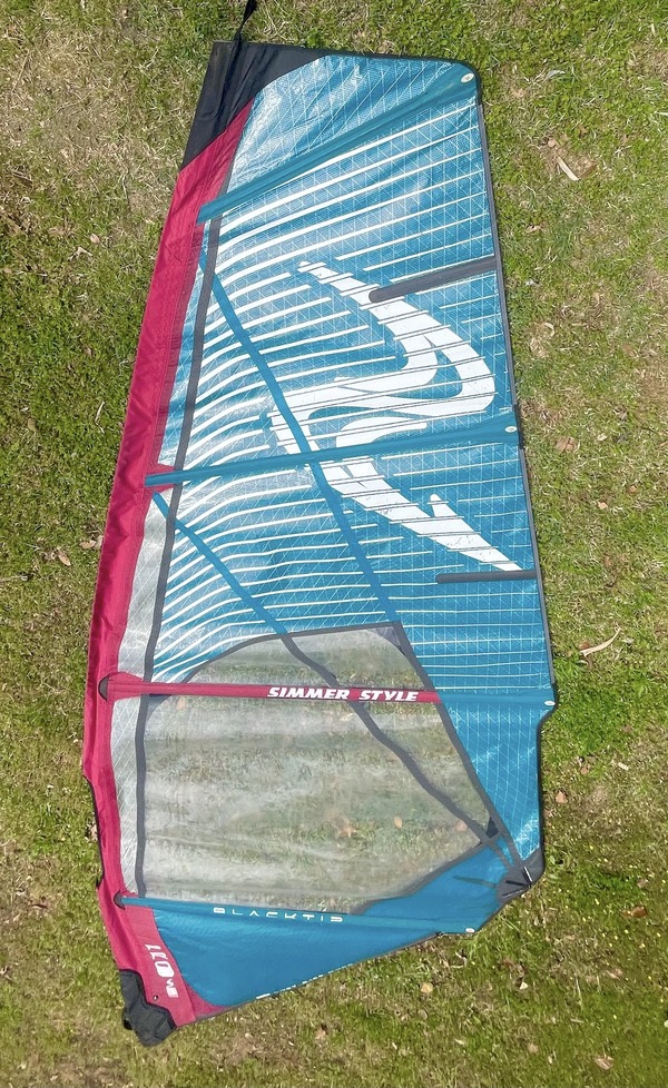 Simmer Style - Blacktip 5.0 2025