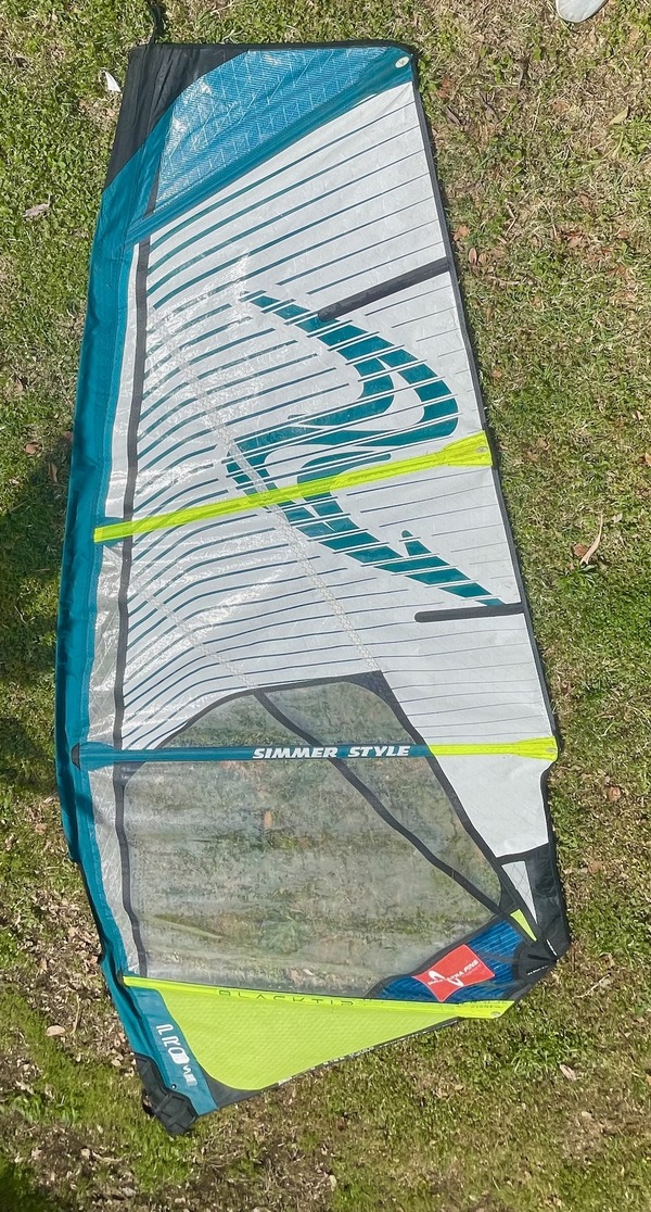 Simmer Style - 2025 Blacktip 5.3