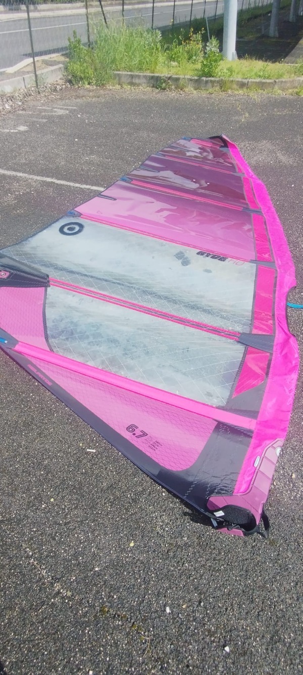 Neil Pryde - Neil Pryde Ryde HD