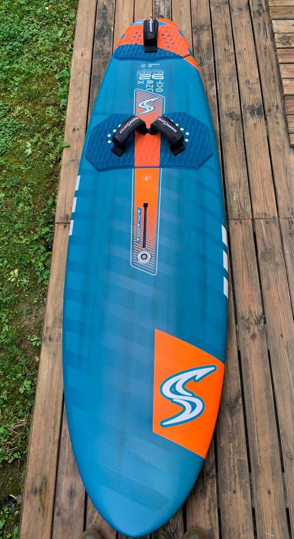 Simmer Style - Quantex wave 92 2023