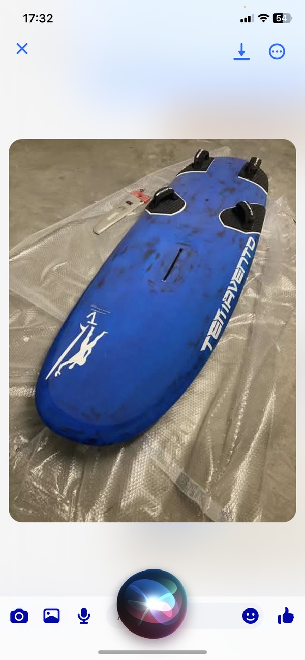 Temavento - Slalom 125 litri