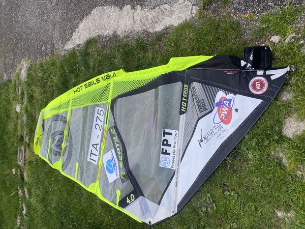 Hot Sails Maui - Freestyle pro