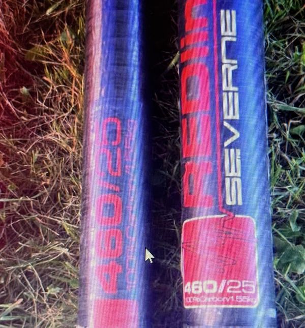 Severne Sails - redline 