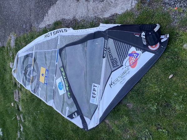 Hot Sails Maui - Freestyle pro