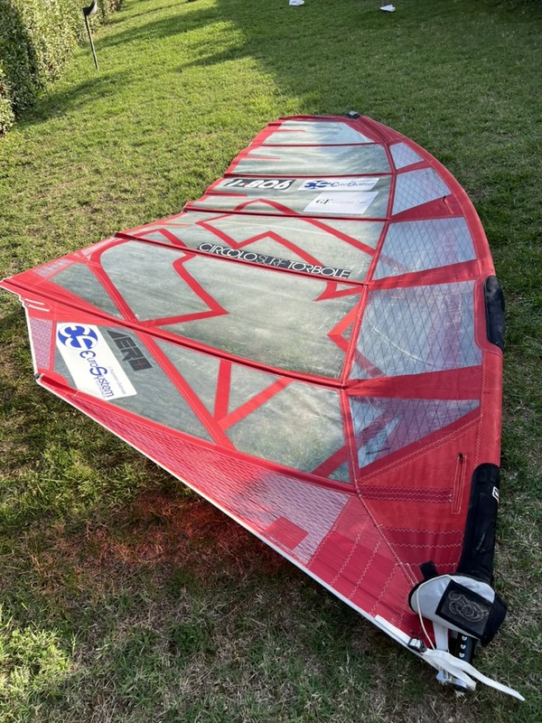 Challenger Sails - Aero 7.7 2021