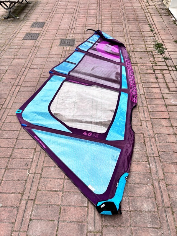 Neil Pryde - COMBAT PRO 4.0