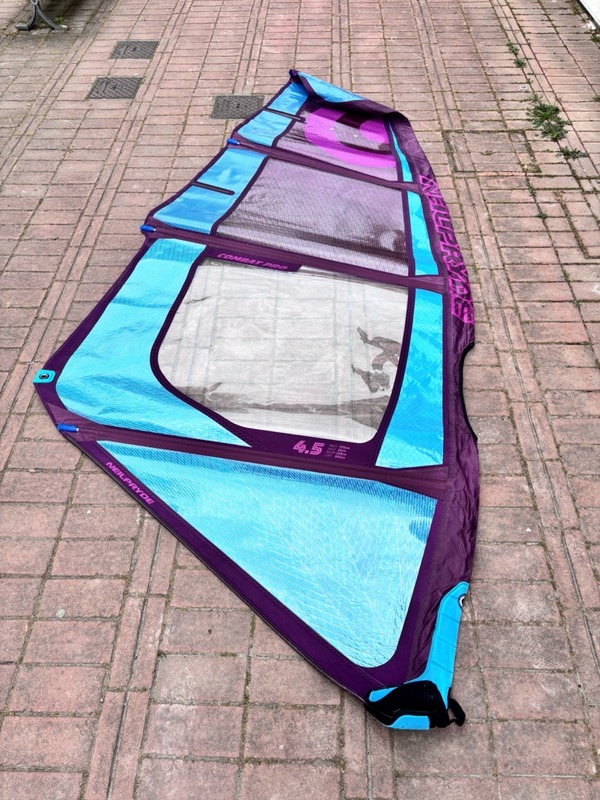 Neil Pryde - COMBAT PRO 4.5