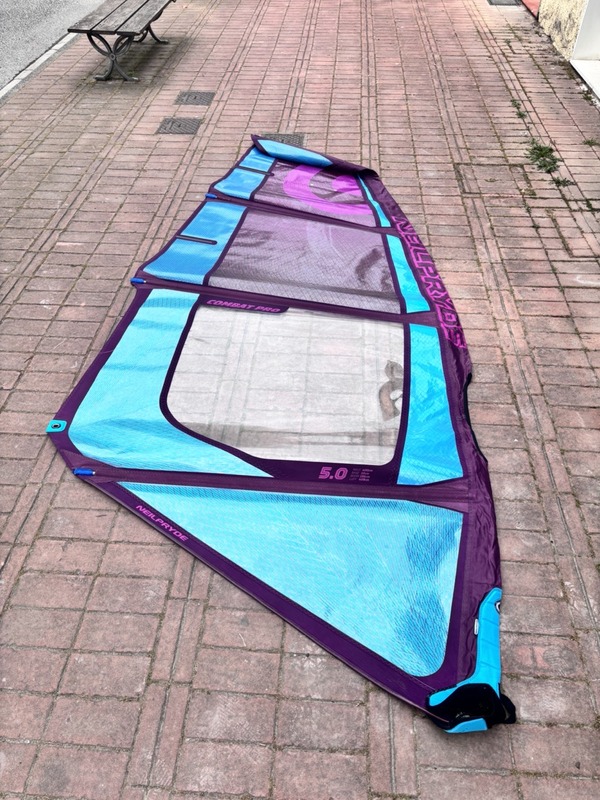 Neil Pryde - COMBAT PRO 5.0