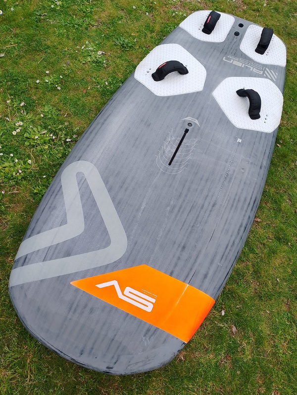 Severne Sails - FOIL SEVERN ALIEN 155 