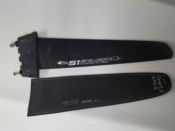 Select - S1 51 cm attacco deep tuttle