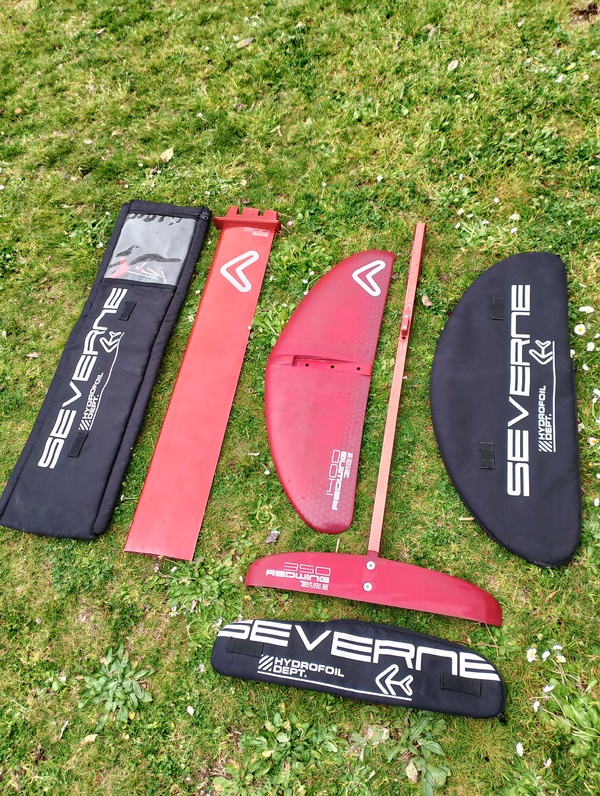 Severne Sails - Red Wing Foil