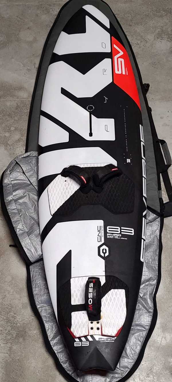 Severne Sails - Pyro