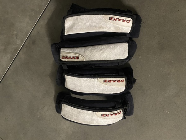 Starboard - 4 Straps Starboard