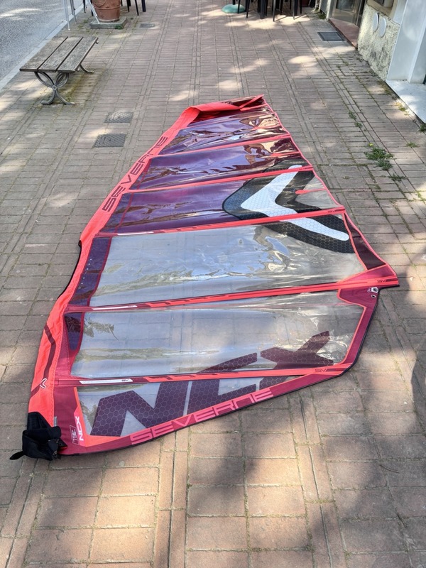 Severne Sails - NCX 7.5