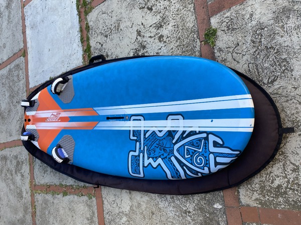 Starboard - Isonic 122