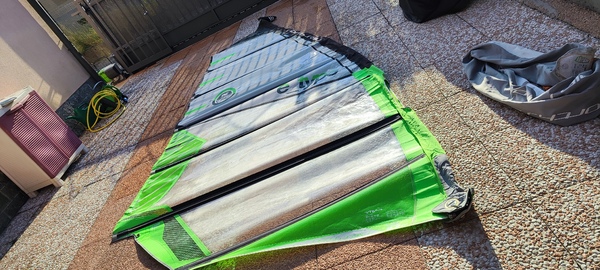 North Sails - E-type 8.2