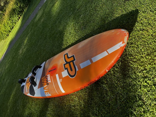 Jp - Freestylewave 102 FSW 