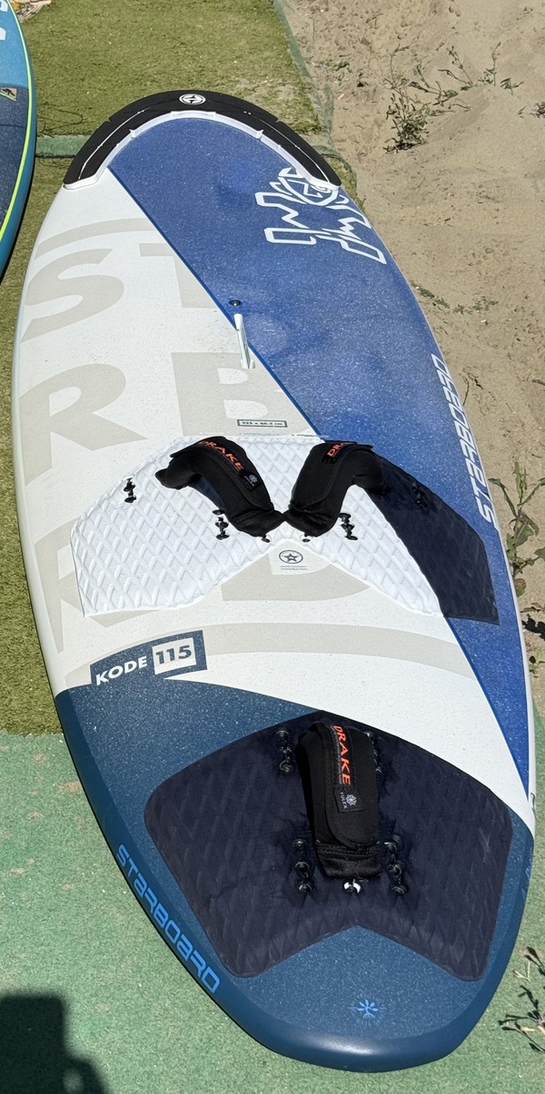 Starboard - Starboard Kode 115 