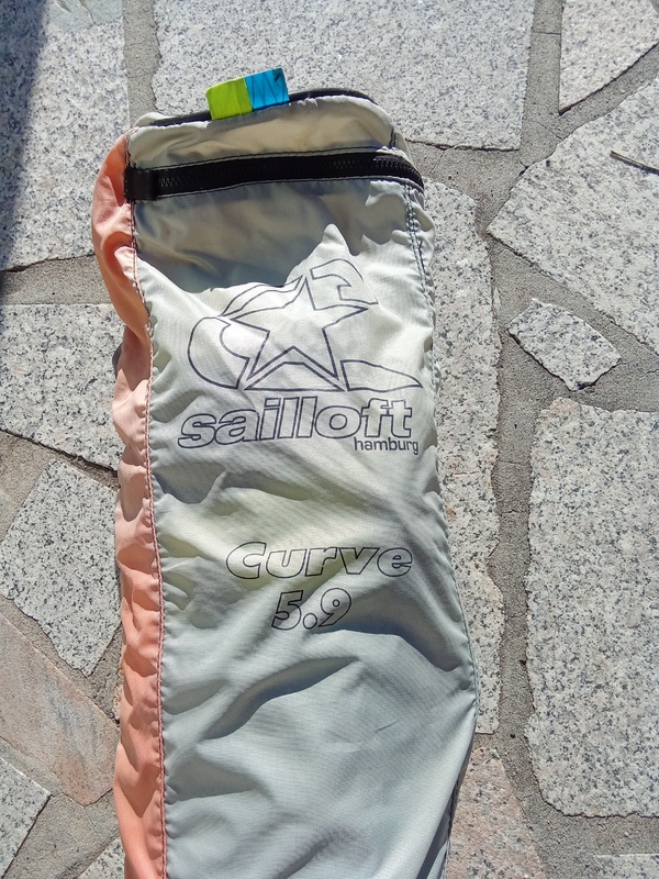 Sailloft Hamburg - Curve