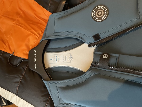 Neil Pryde - Impact vest 