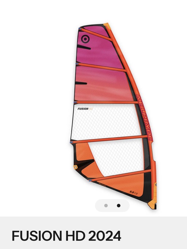 Neil Pryde - Fusion HD