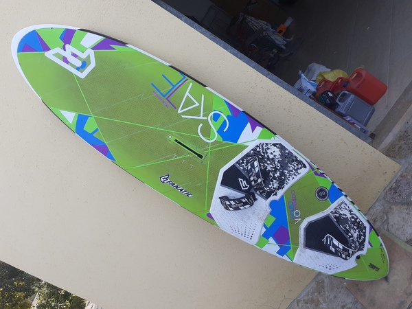 Fanatic - skate