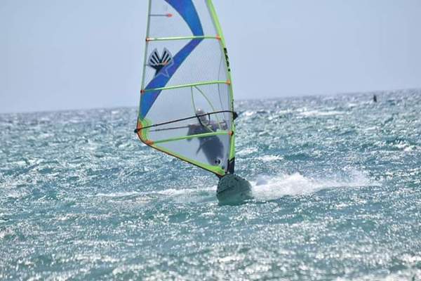 Ezzy Sails - ZETA 5.8